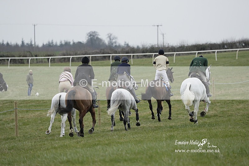 PtP 040323 265 - Duke of Beauforts Hunt Point-to-Point Didmarton 04/03/23