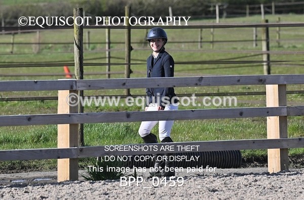 BPP_0459 - CLASS 22 SUN Senior Newcomers/ 1.10m Open