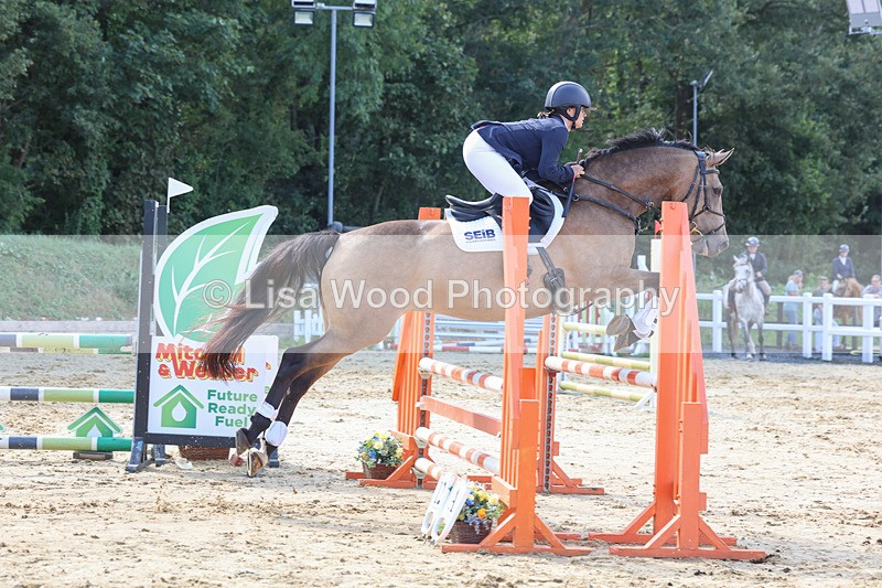 3E7A0762 - Class 4: Senior British Novice/90cm open