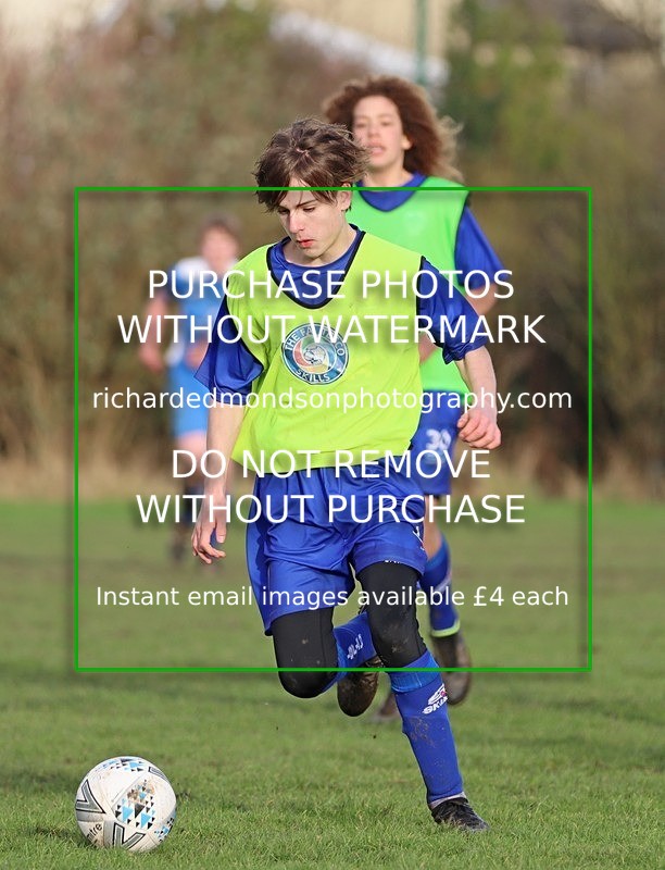 IMG_5121 - Wattsfield v Wattsfield Utd U14