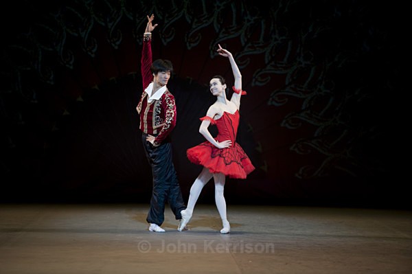  - Olesiya Novikova and Kimin Kim - Don Quixote