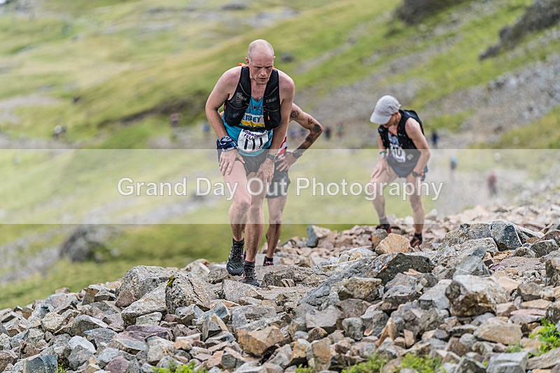 Borrowdale-545 - Borrowdale Fell Race Saturday 3rd August 2024