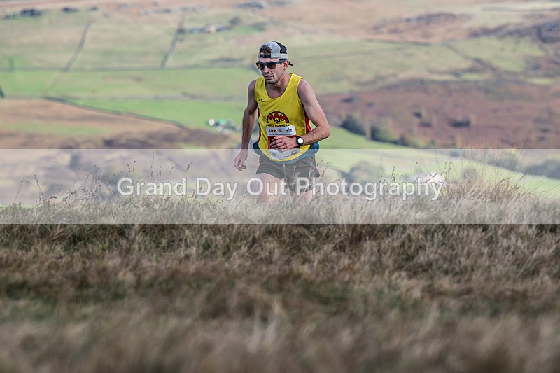Leg 2 -127 - UK Fell & Hill Relays - Todmorden Leg 2 Saturday 17th October 2026