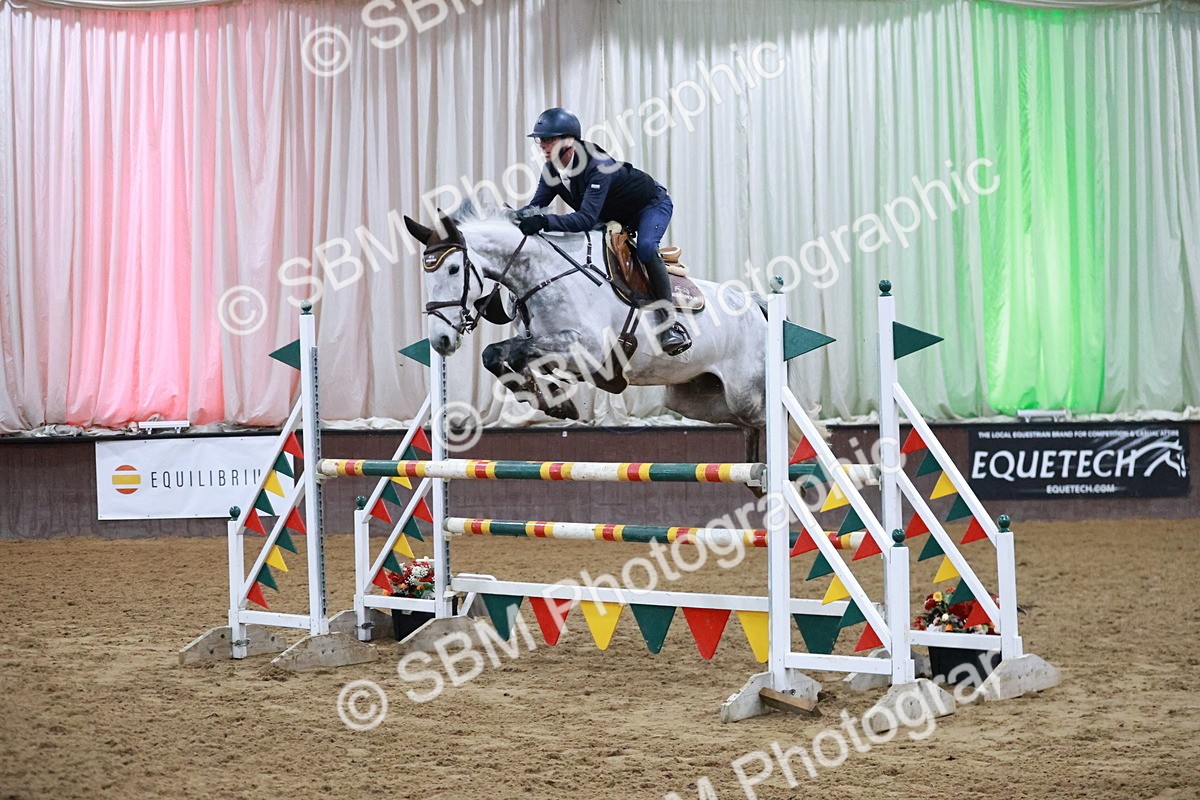 SBM_001379 - Class 5 - Senior Foxhunter 1.20m