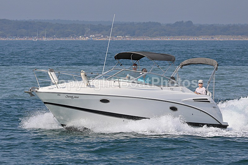 190824 SARAH JANE 1Y3A9816 - Motorboats - Open