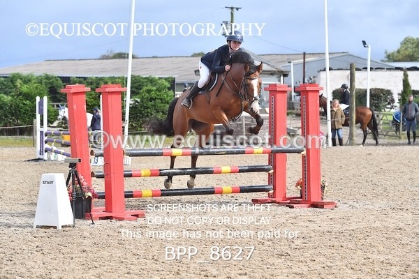 BPP_8627 - CLASS 5 Pony Discovery / 90cm Open