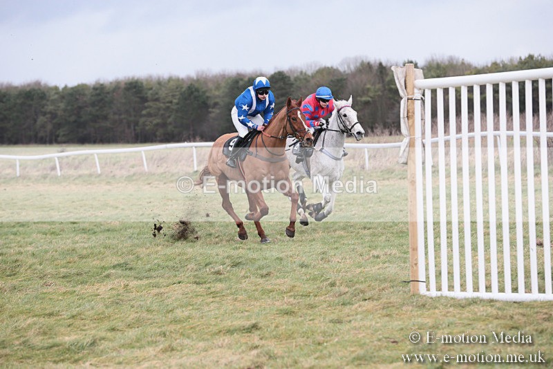 PtP 230119 255 - Royal Artillery Point-to-Point  - Larkhill  - 26/01/19