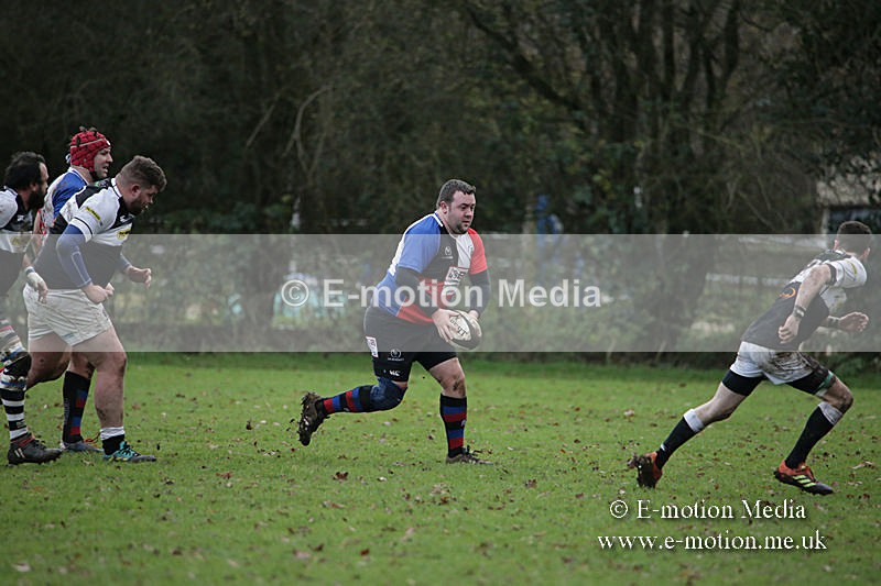 RU 071219-0141 - Pewsey Vale RFC v Devizes II RFC 07/12/19