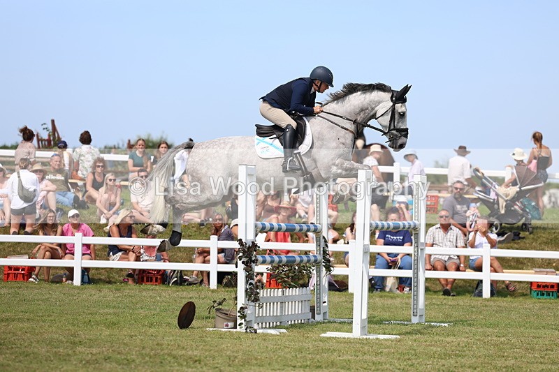 3E7A0089 - Class A: Showjumping Senior Open 1.25
