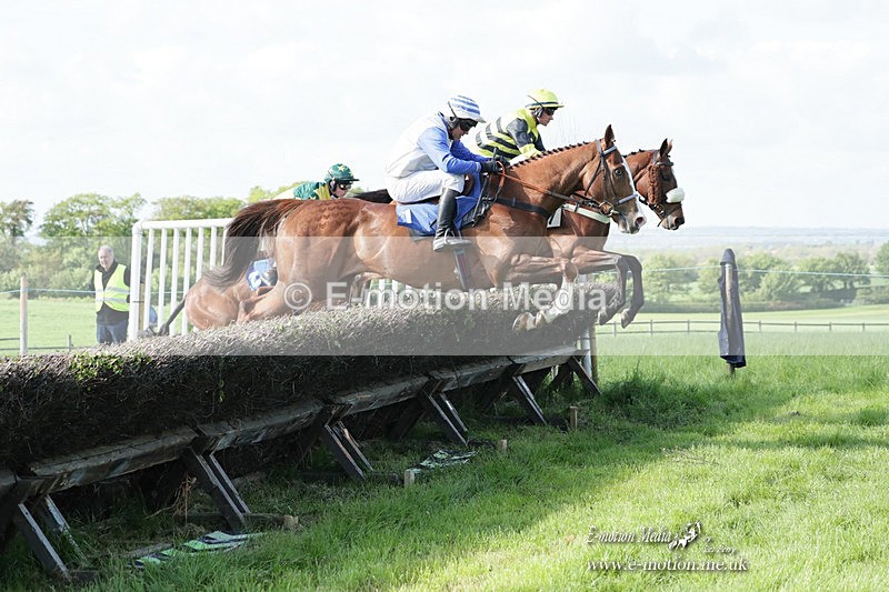 PtP 070523 546 - Kimblewick Races Coronation Meet  Kingston Blount 07/05/23