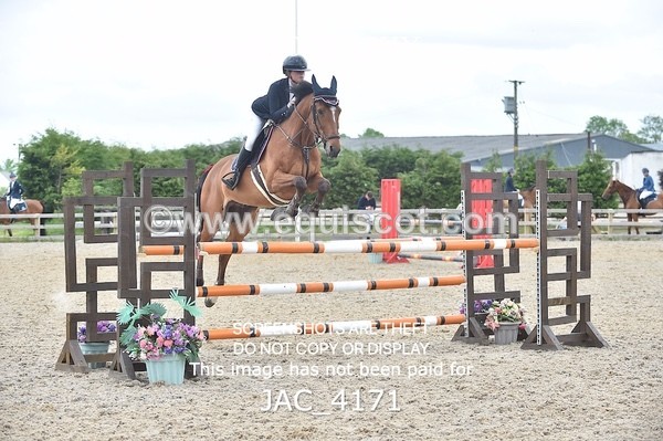JAC_4171 - CLASS 5 - SAT - 1.15m Members Cup Qualifier/ 1.15m Open