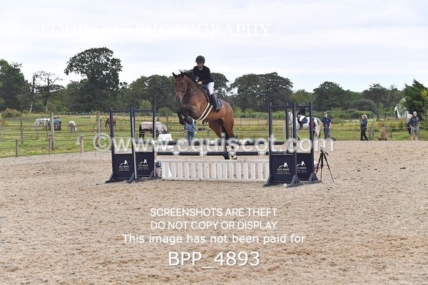 BPP_4893 - CLASS 6 Senior Newcomers/ 1.10m Open