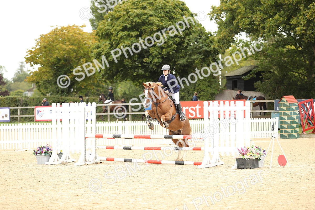 SBM_59410 - J25 - Junior Horse 80cm Championship