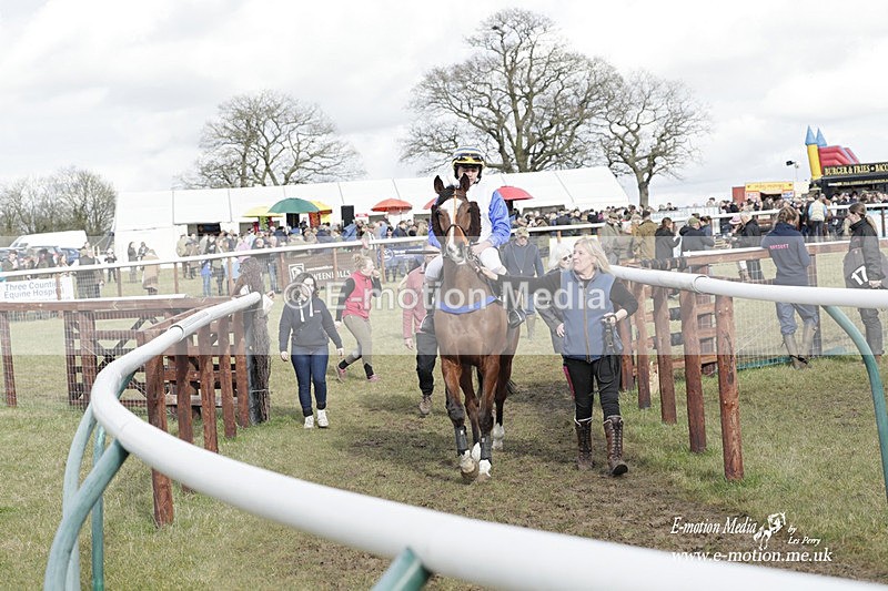 PtP 180323 830 - Shelfield Park Races with Croome & West Warwickshire Hunt  18/03/23