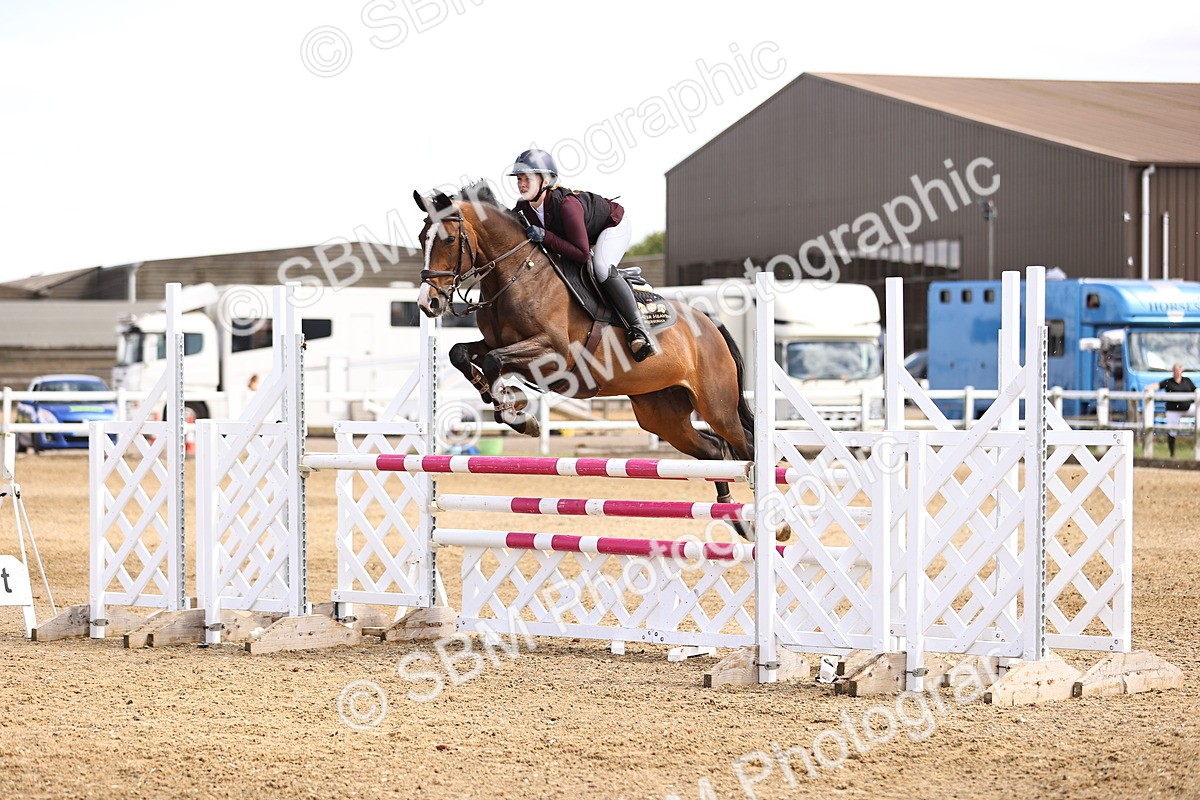 SBM_001180 - Class 6 - Senior Newcomers - 1.10m