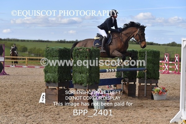 BPP_2401 - CLASS 24 SUN Senior 95cm/ 1.05m Open Handicap