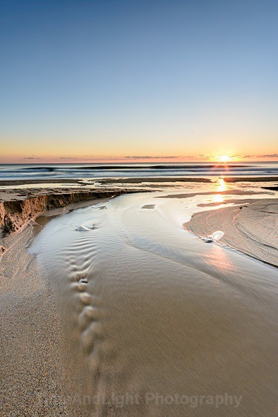 Praa Sands - Cornish Seascapes