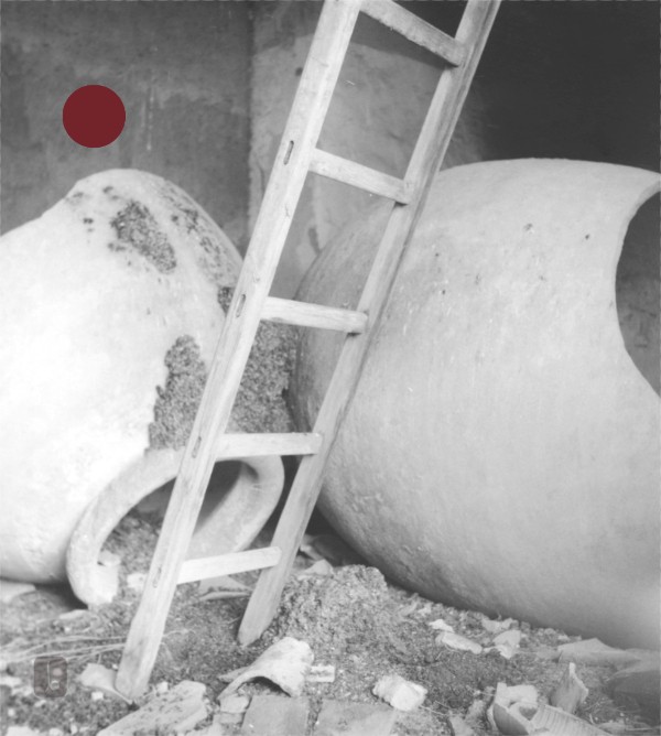 Old Pots SOLD - Letter from Home