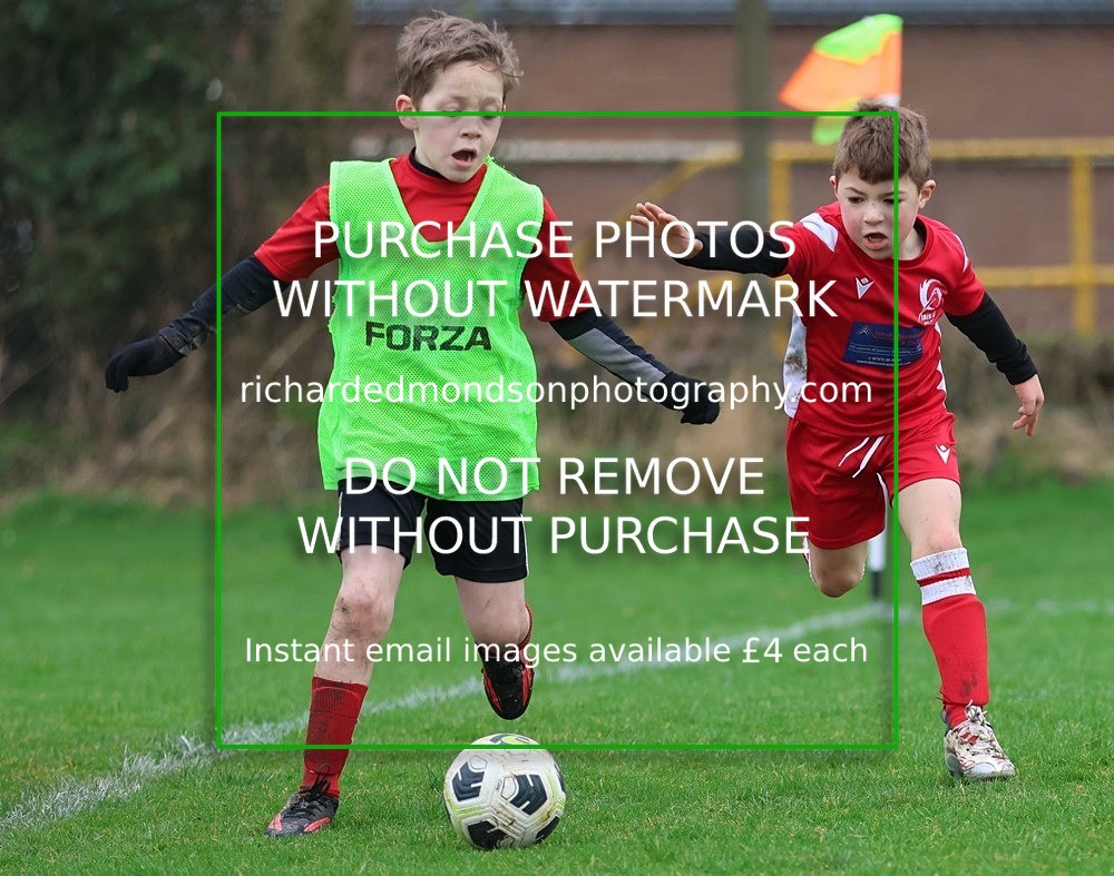 533A1189 - Grange United Under 7