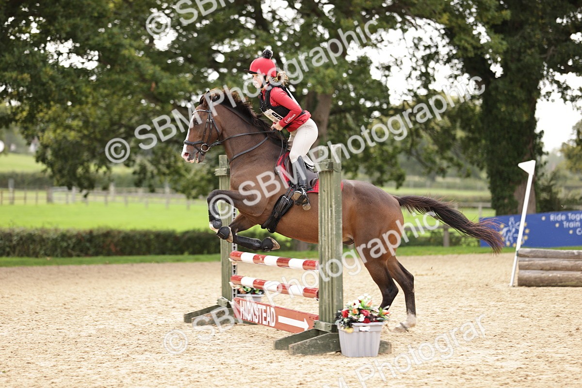 SBM_09465 - E3 - Eventers Challenge 80cm Open