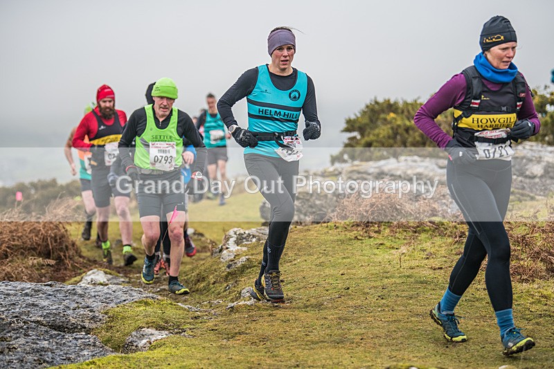 KWL-417 - Kendal Winter League Birkrigg Sunday 29th January 2023