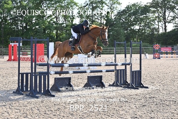 BPP_2521 - CLASS 6  Senior Discovery/ 1m Open