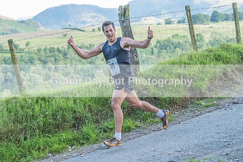 Round Latrigg-146 - Round Latrigg Fell Race Wednesday 22nd June 2022