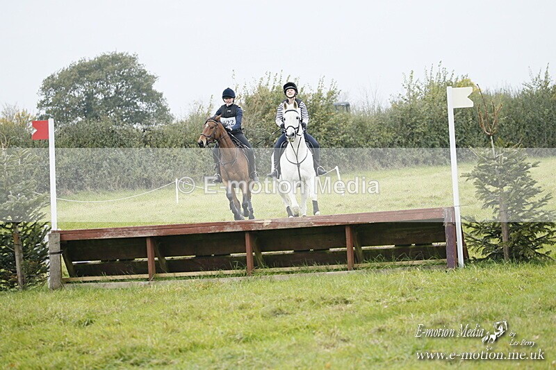 WWHT 181020 WWHT 181020 756 - WWEC Novice Pairs (0.80m) 18/10/20