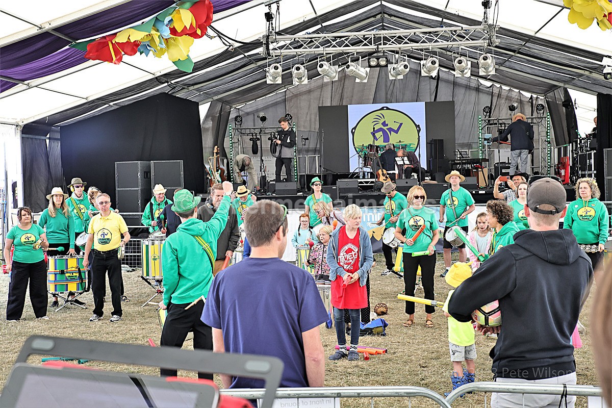 MMF SUN-6 - Minety Music festival 2023