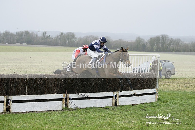 PtP 200222 96 - Countryside Alliance PtP Badbury Rings 20/02/22