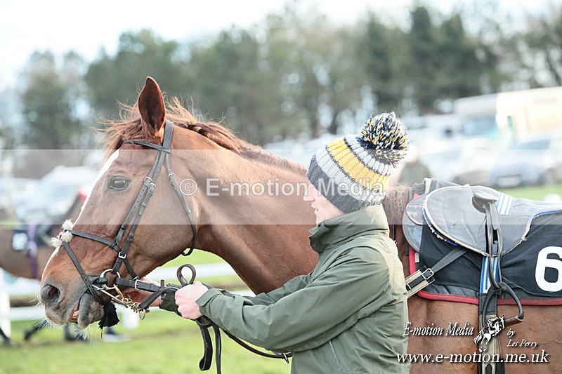 PtP 141225  2231 - New Forest Hounds PtP Larkhill 14/12/25