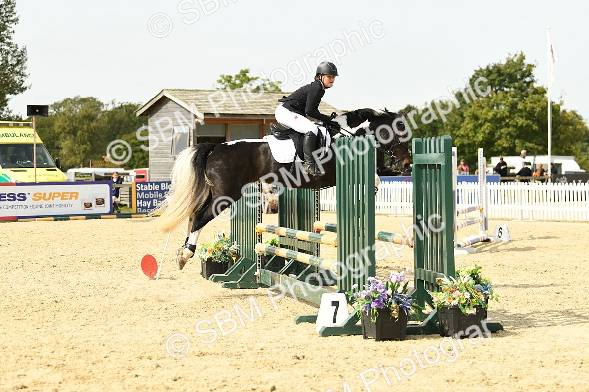 SBM_65090 - J48 - Pairs Jumping Open 70cm & 85cm