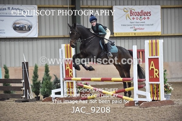 JAC_9208 - CLASS 5 - ARENA EVENTING BE 80CM