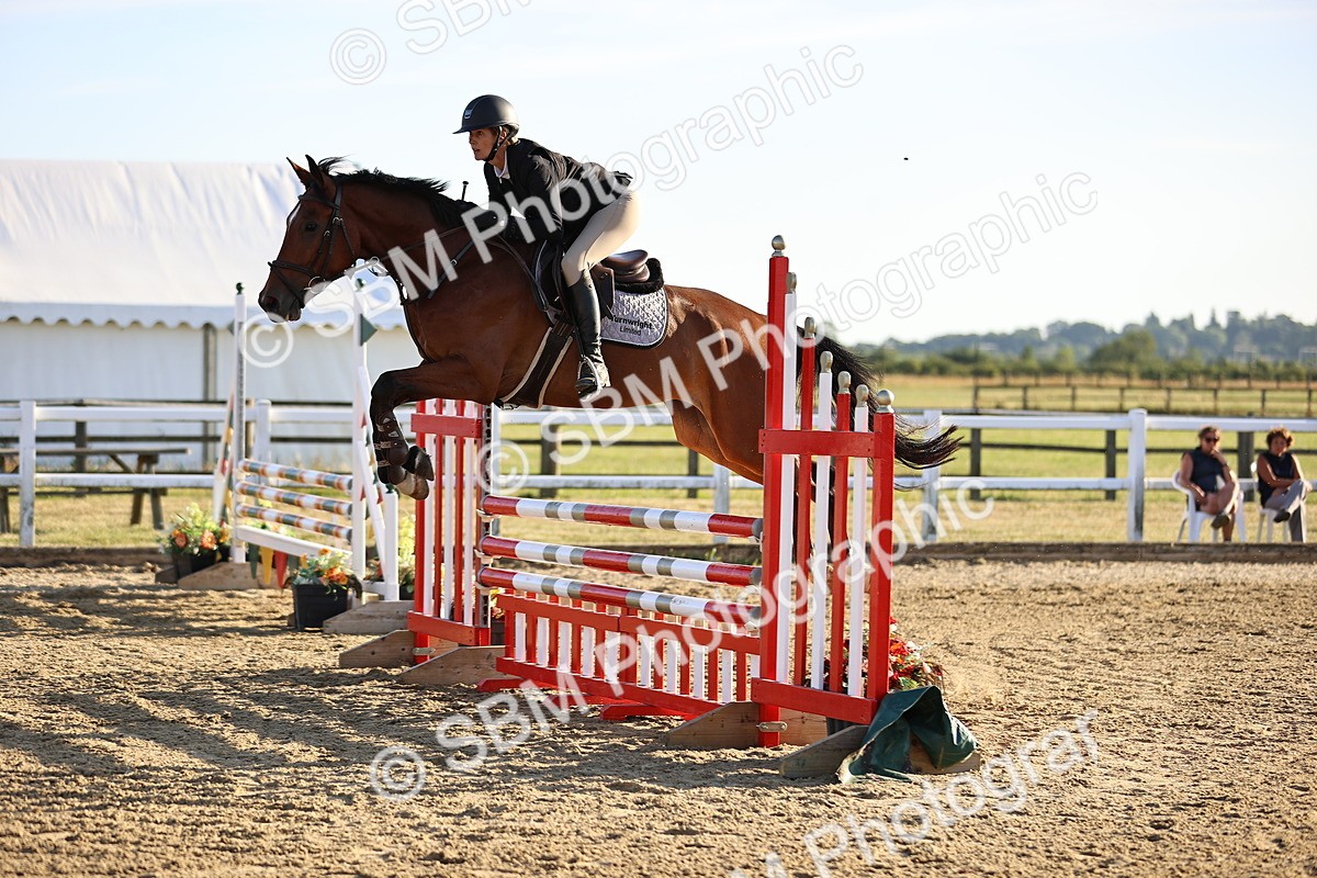 SBM_012459 - Class 12 - Senior British Novice - 90cm Open
