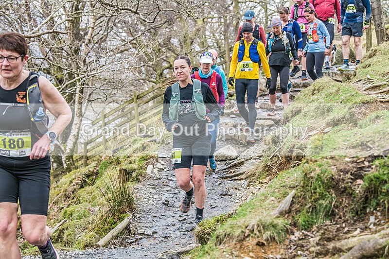 Buttermere-250 - Fellside Events Buttermere Trail Race Sunday 22nd March 2026