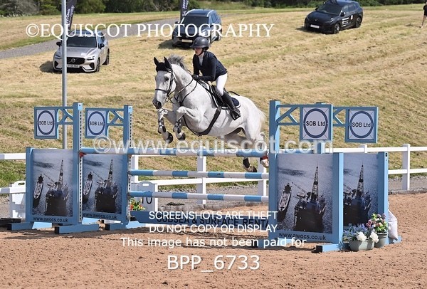 BPP_6733 - CLASS 13 FRI HOYS Talent Seeker Qualifier Inc 7 Year Old Horse Championship Qualifier