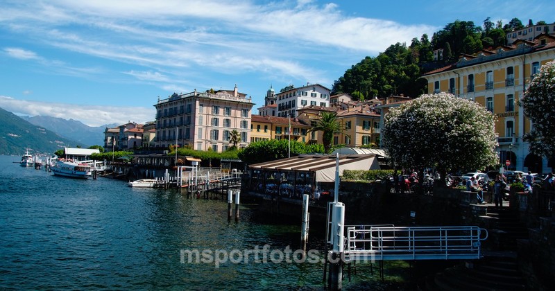 Bellagio on Lake Como - Travel, city/land scapes