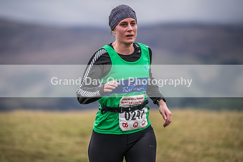 Cunswick -632 - Kendal Winter League Cunswick Scar Senior Fell Race Sunday 26th January 2025