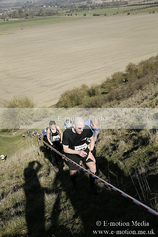 PVT 240219 1233 - The Terminator Race - Pewsey Vale - 24/02/19