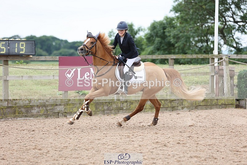 250629-131834-12074 - Cls 28 Pony Foxhunter Jump Offs & Presentations
