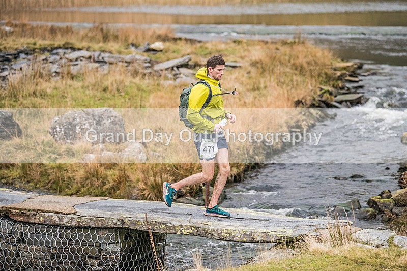 Kong MMM-1419 - Kong Mini Mountain Marathon Round 3 North Wales Blaenau Ffestiniog  Sunday 27th November 2022