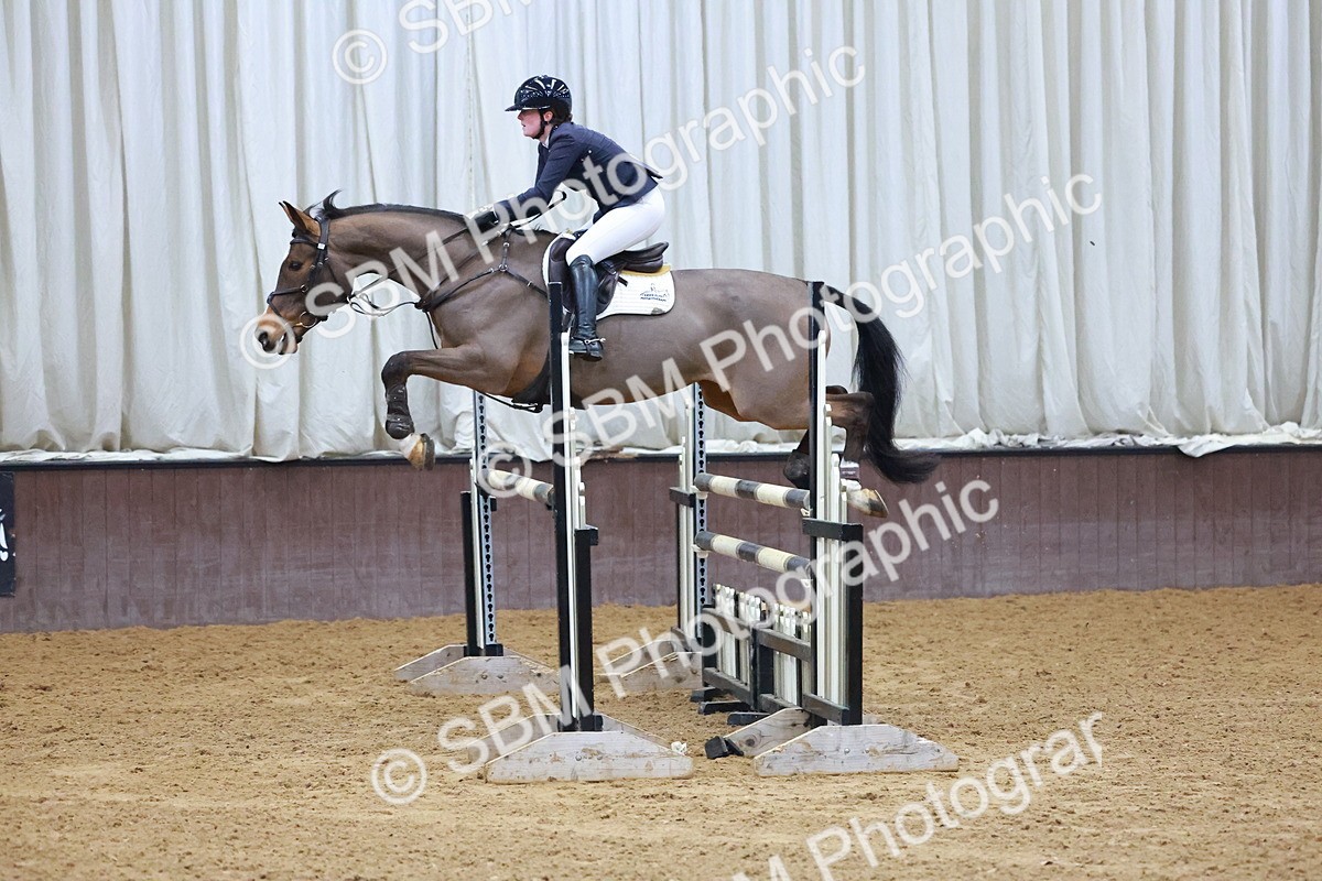 SBM_001525 - Class 5 - Senior Foxhunter - 1.20m