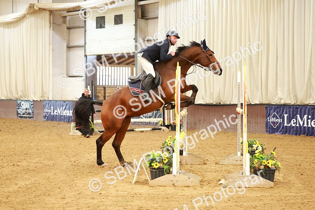 SBM_007436 - Class 20 - Senior Foxhunter 1.20m