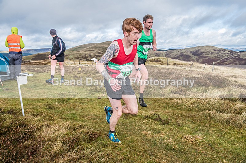 Leg One-70 - Leg 1 British Fell & Hill Relay Championship Broughton Scotland Saturday 15th October 2022