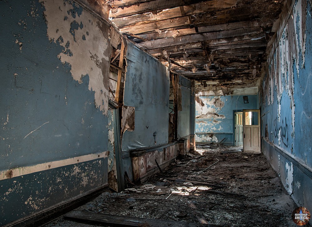  - Fincher Memorial School*