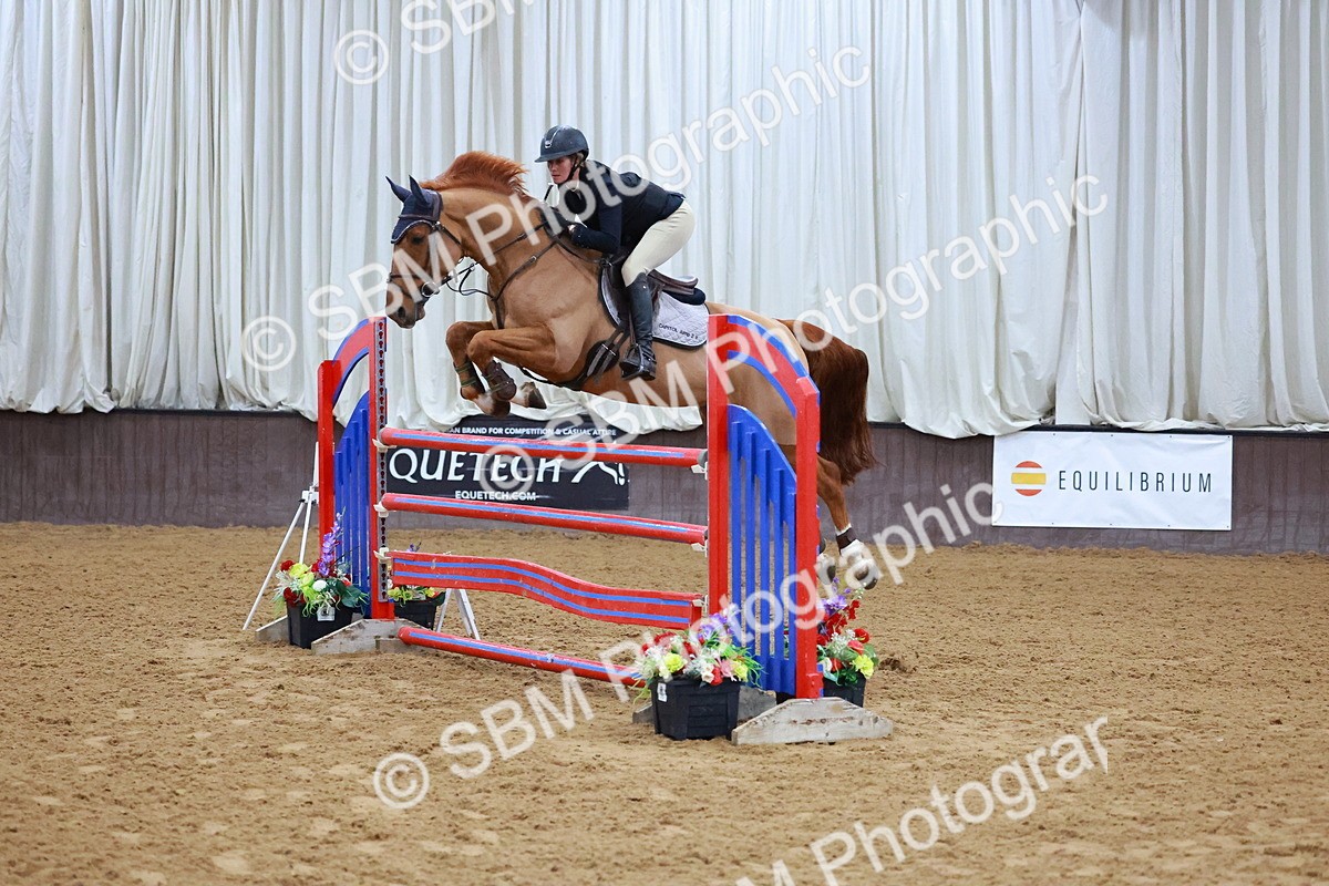 SBM_002078 - Class 6 - Blue Chip B&C Championship Qualifier - 1.25 1.30m