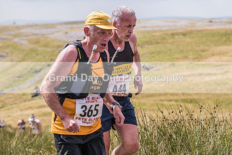 Ingleborough-320 - Ingleborough Mountain Race Saturday 18th July 2026