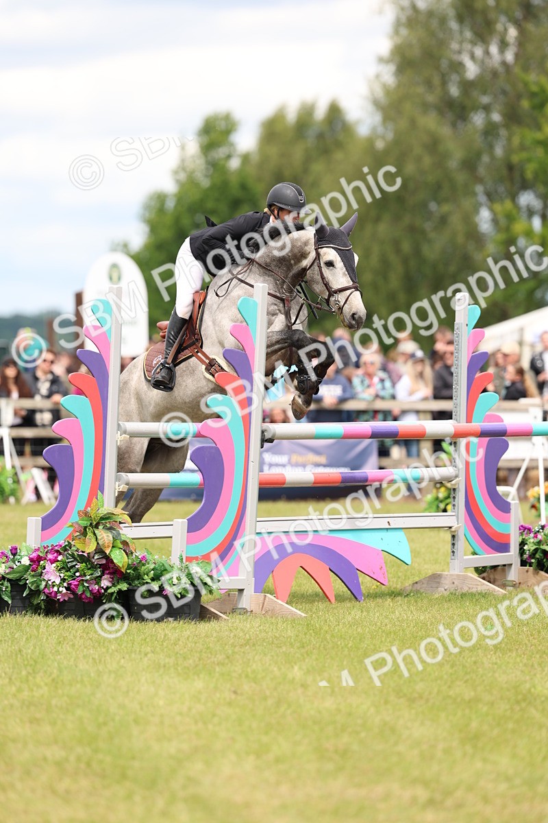 SBM_13892 - Class 206 - Senior Newcomers - 1.10m Open