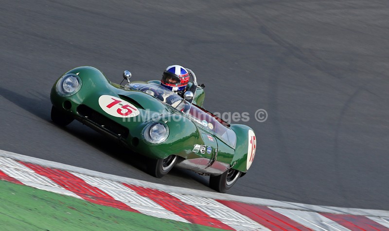  - Masters Historic Festival