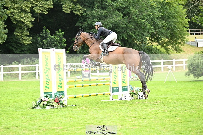 250705A-124142-14719 - Cls 30 Snr Foxhunter 2nd R Jump Offs and Presentations